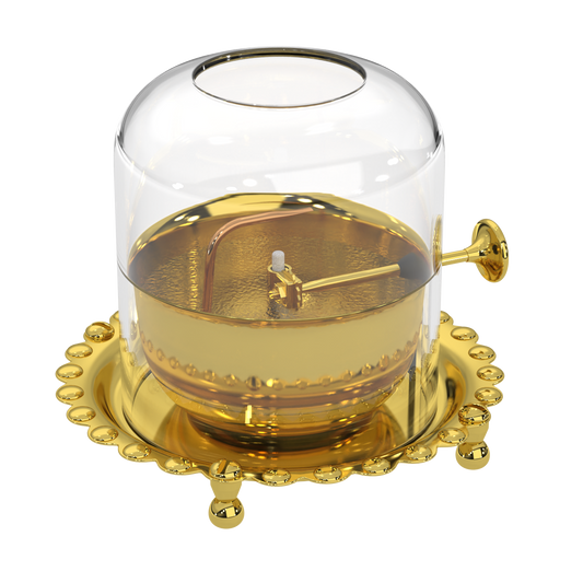 Divya Akhand Jyot Diya 999