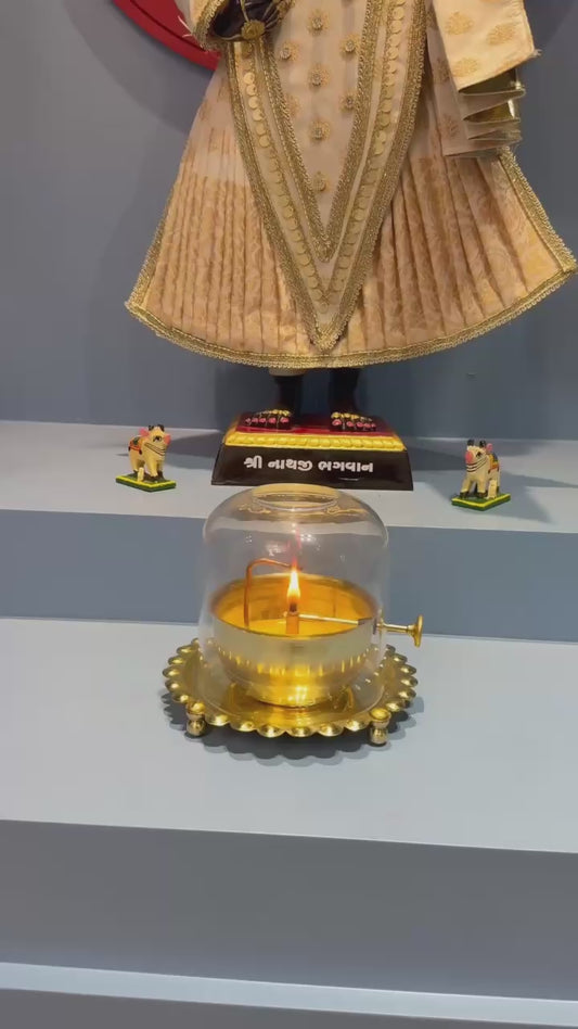 Divya Akhand Jyot Diya 999